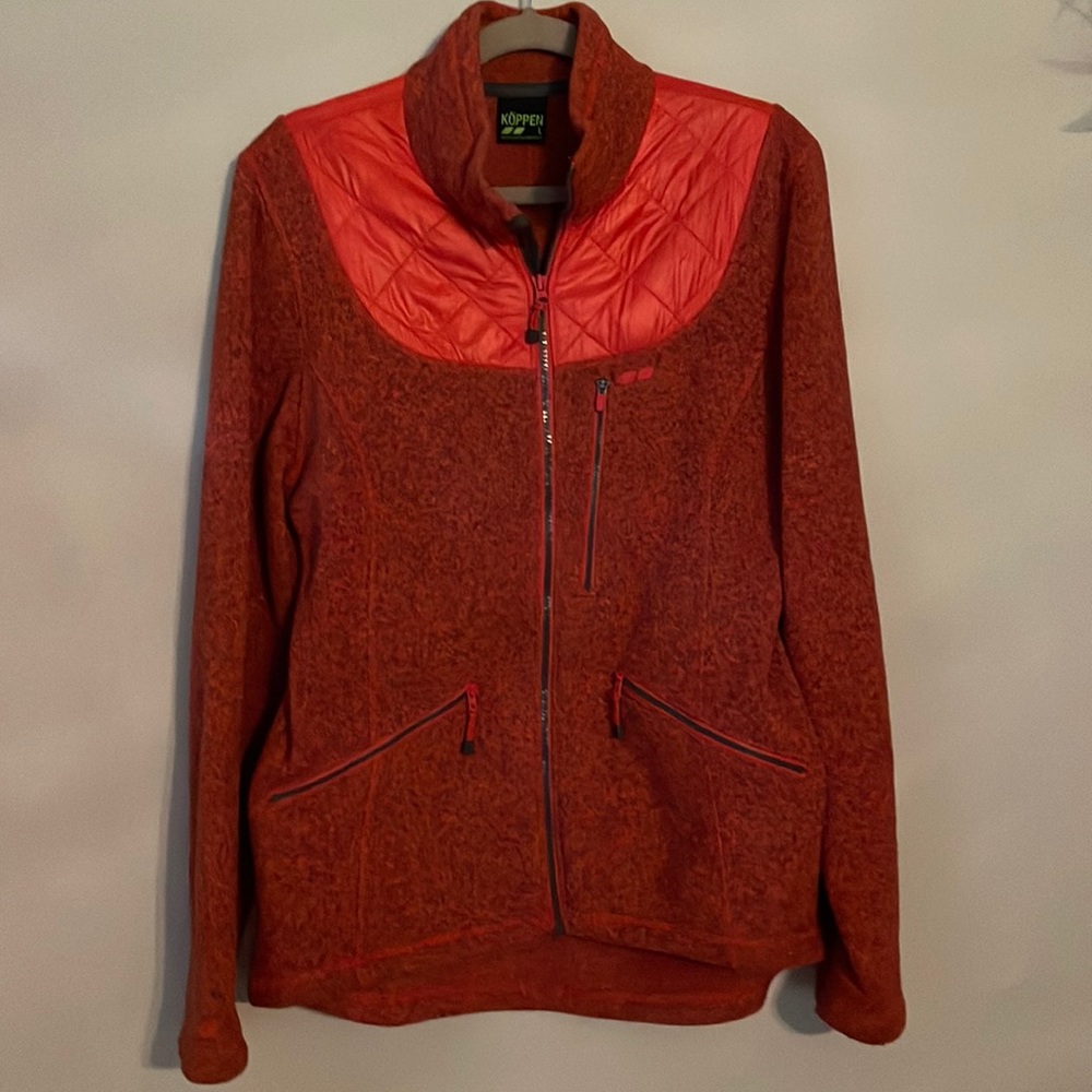 Womens Koppen Jacket